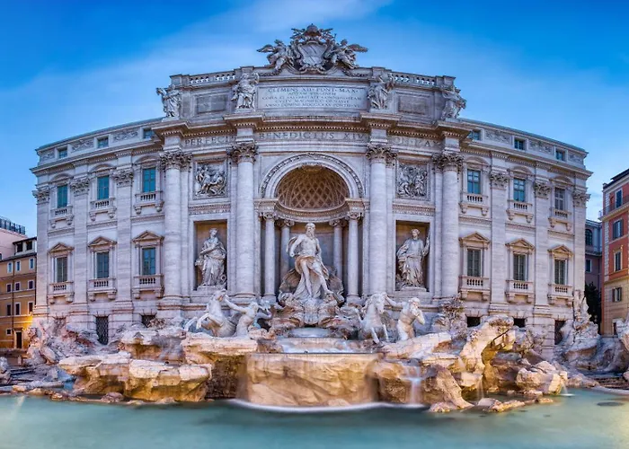 Bed and Breakfast Parisii Luxury Relais Rom