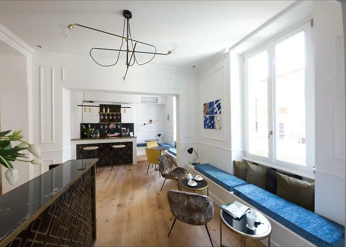 Bed and Breakfast Parisii Luxury Relais Rom